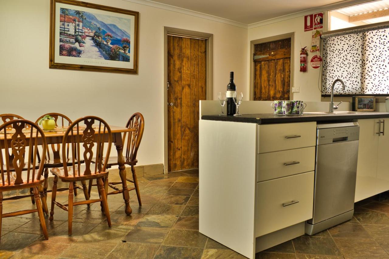 Big4 Cape Jervis Accommodation & Caravan Park Luaran gambar