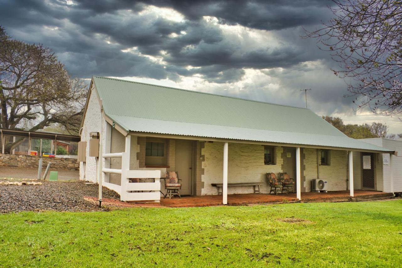 Big4 Cape Jervis Accommodation & Caravan Park Luaran gambar