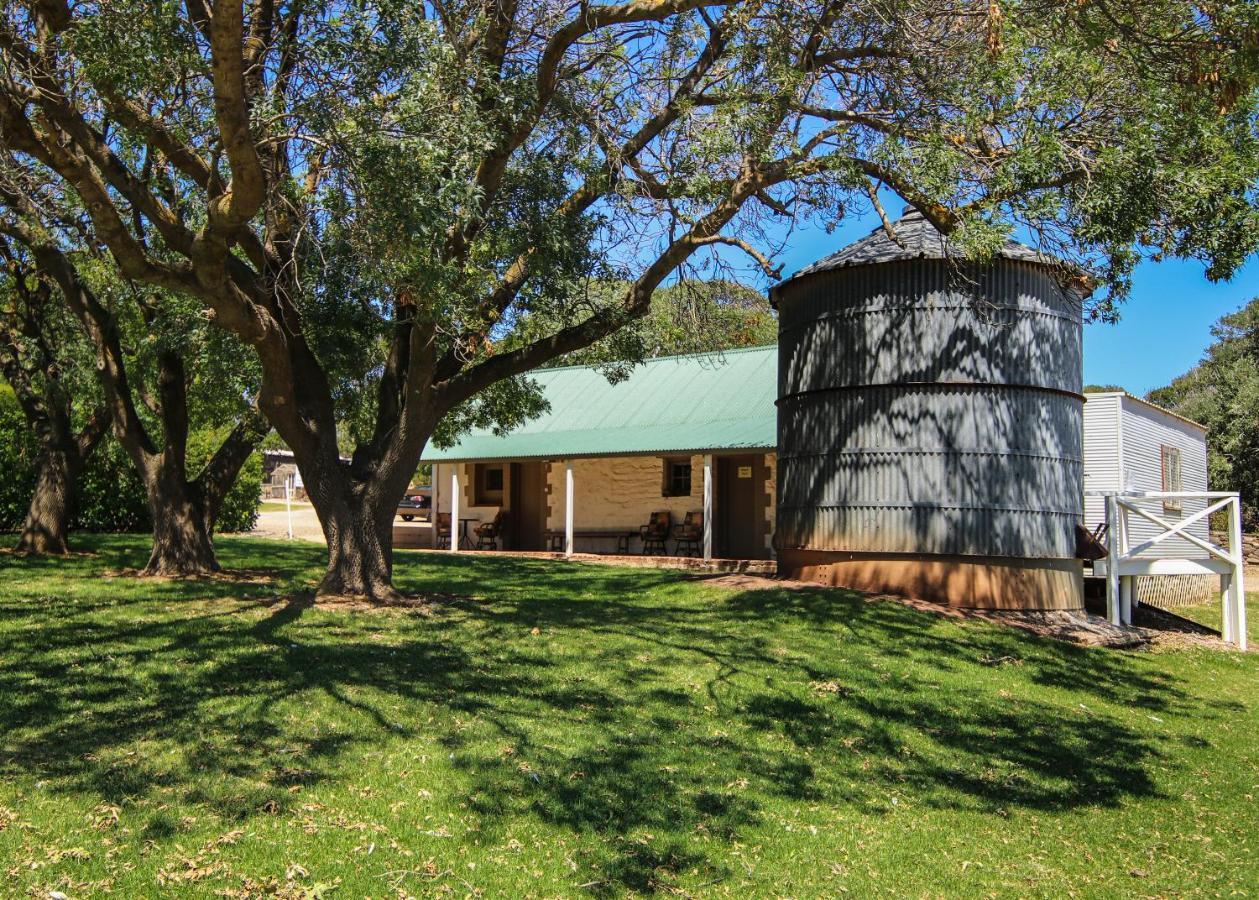 Big4 Cape Jervis Accommodation & Caravan Park Luaran gambar