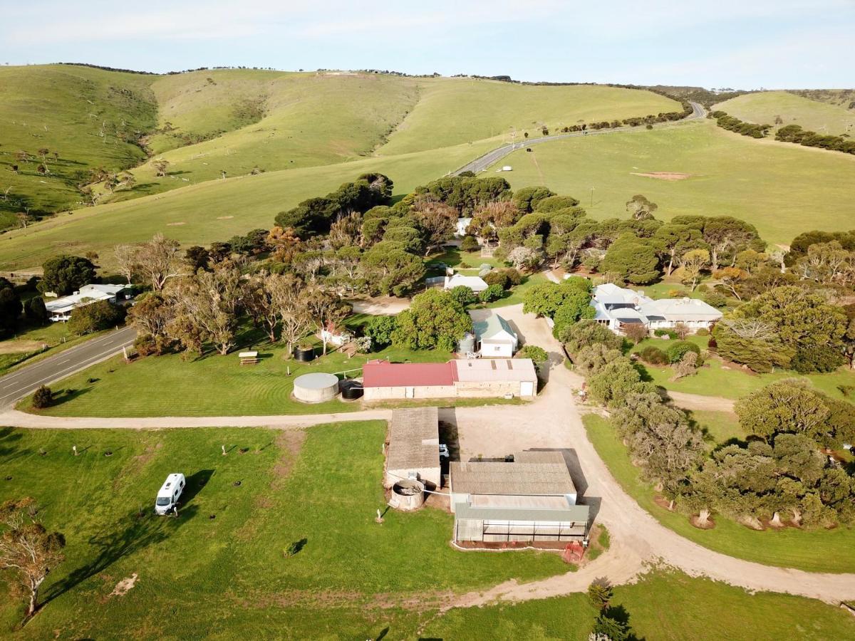 Big4 Cape Jervis Accommodation & Caravan Park Luaran gambar