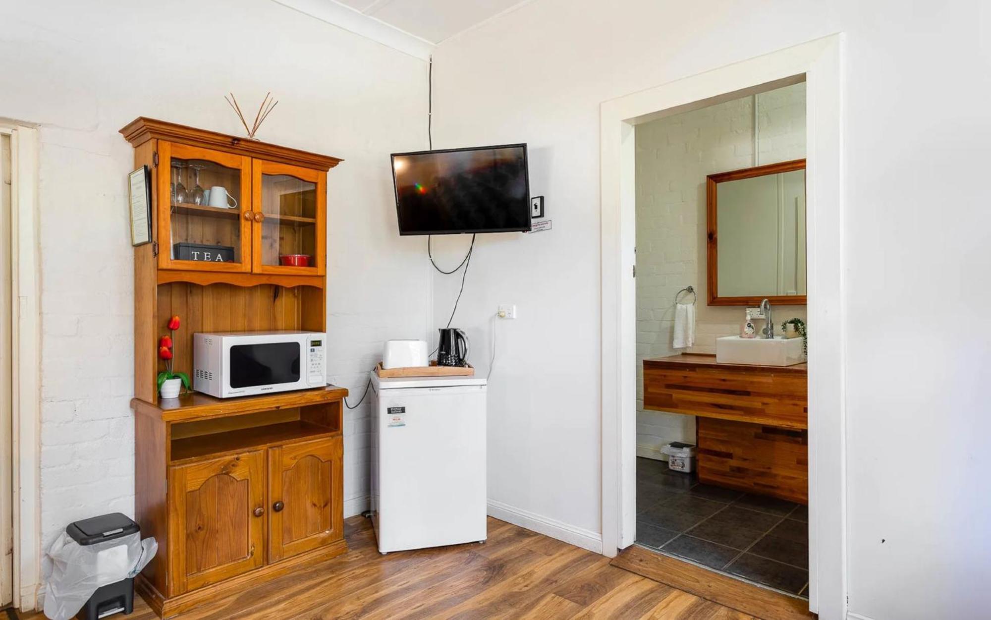 Big4 Cape Jervis Accommodation & Caravan Park Luaran gambar