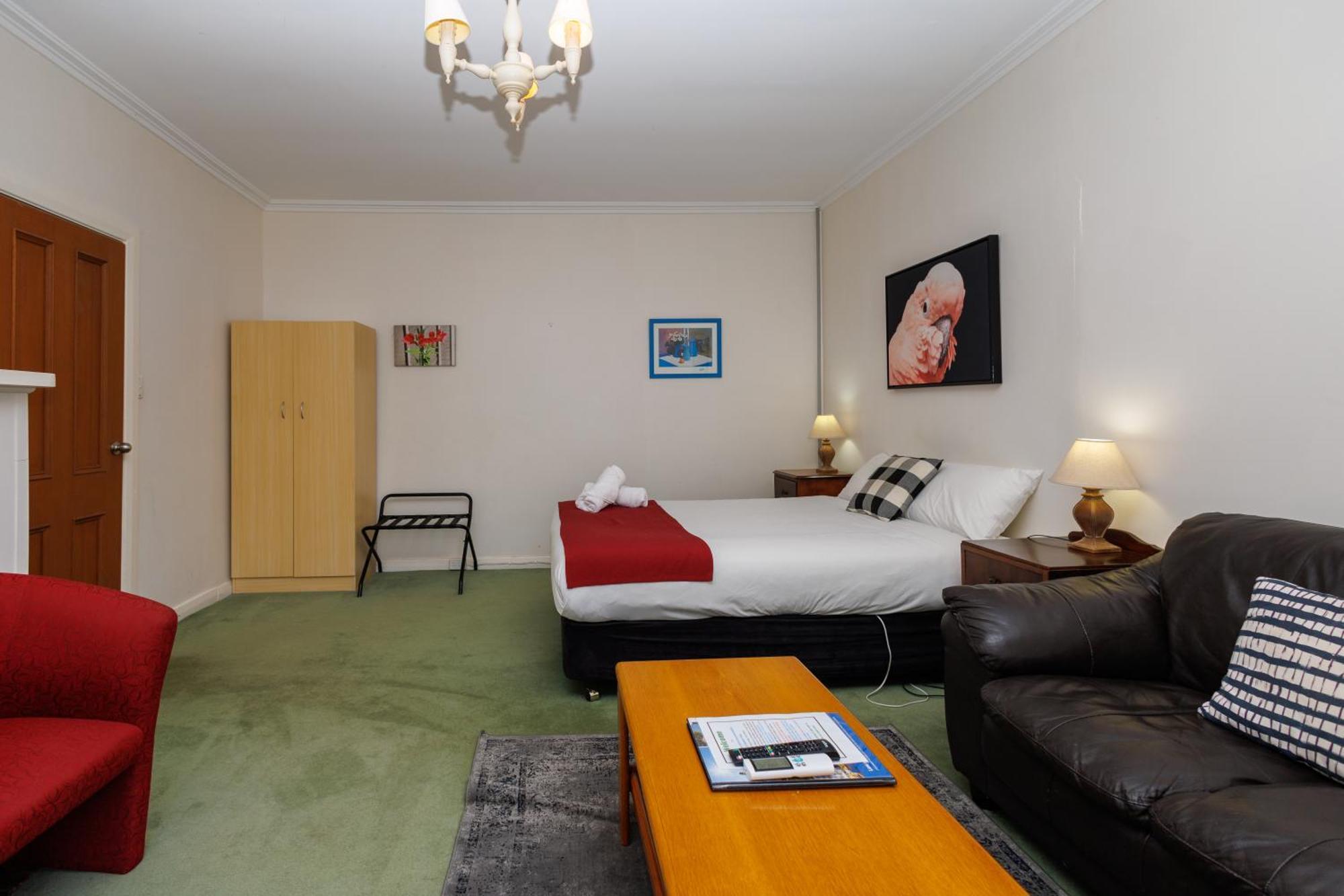 Big4 Cape Jervis Accommodation & Caravan Park Luaran gambar