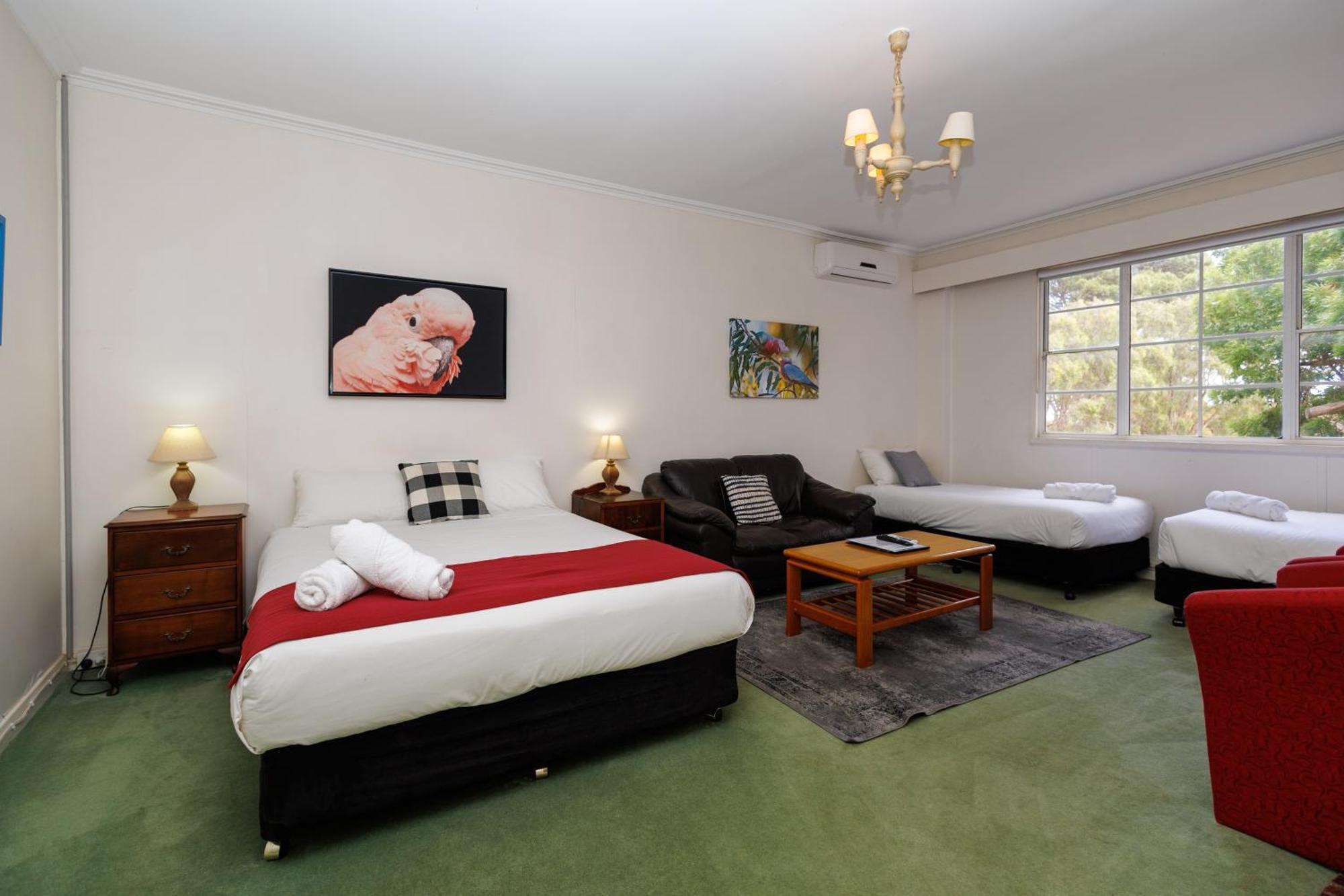 Big4 Cape Jervis Accommodation & Caravan Park Luaran gambar