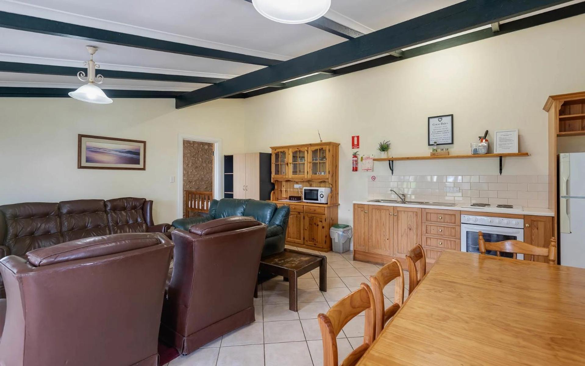 Big4 Cape Jervis Accommodation & Caravan Park Luaran gambar