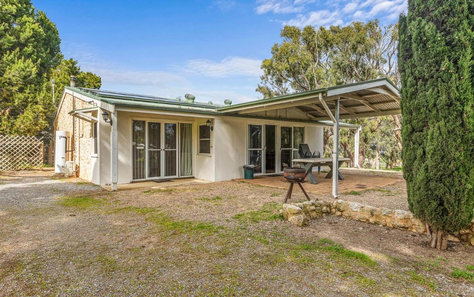 Big4 Cape Jervis Accommodation & Caravan Park Luaran gambar