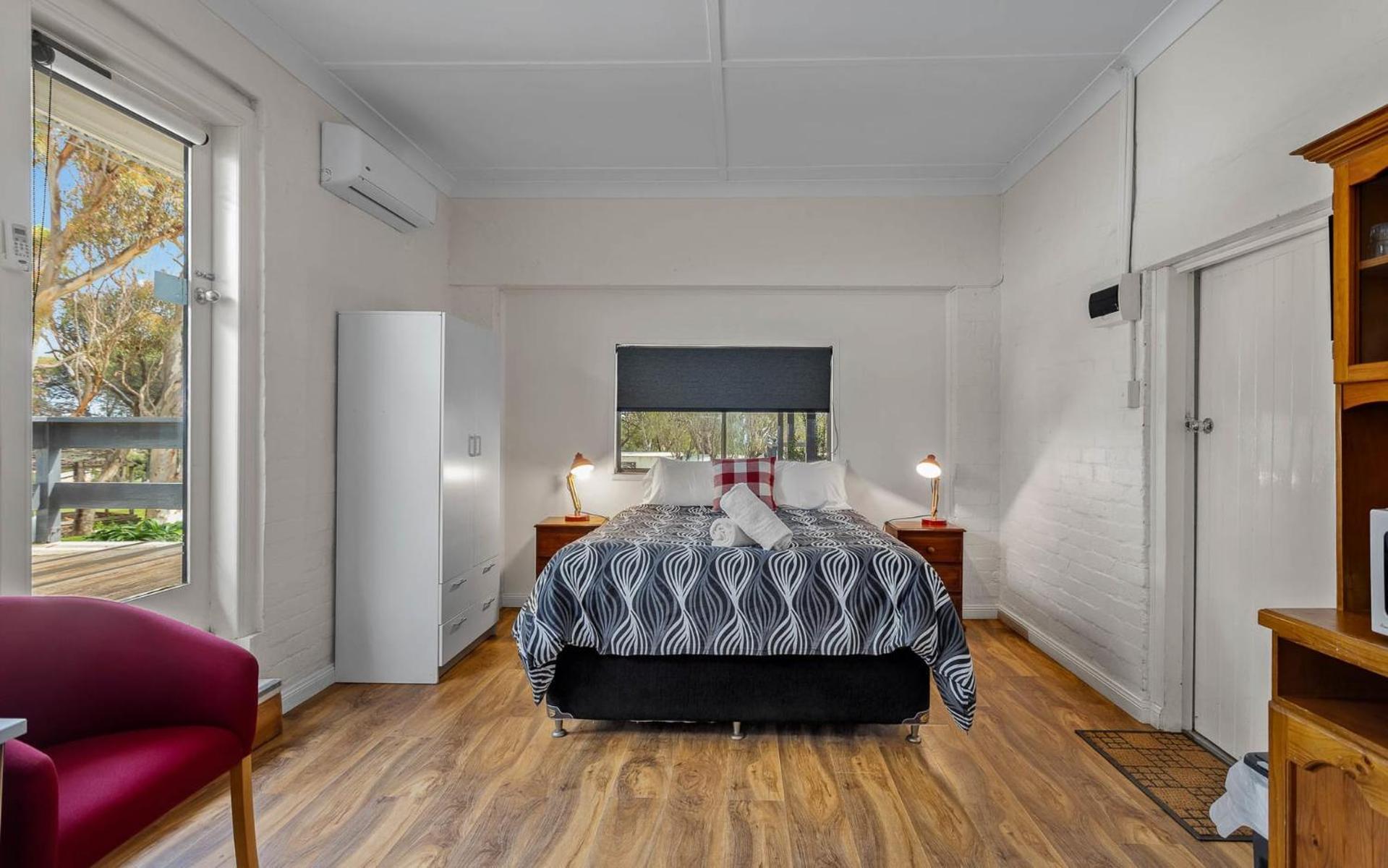 Big4 Cape Jervis Accommodation & Caravan Park Luaran gambar