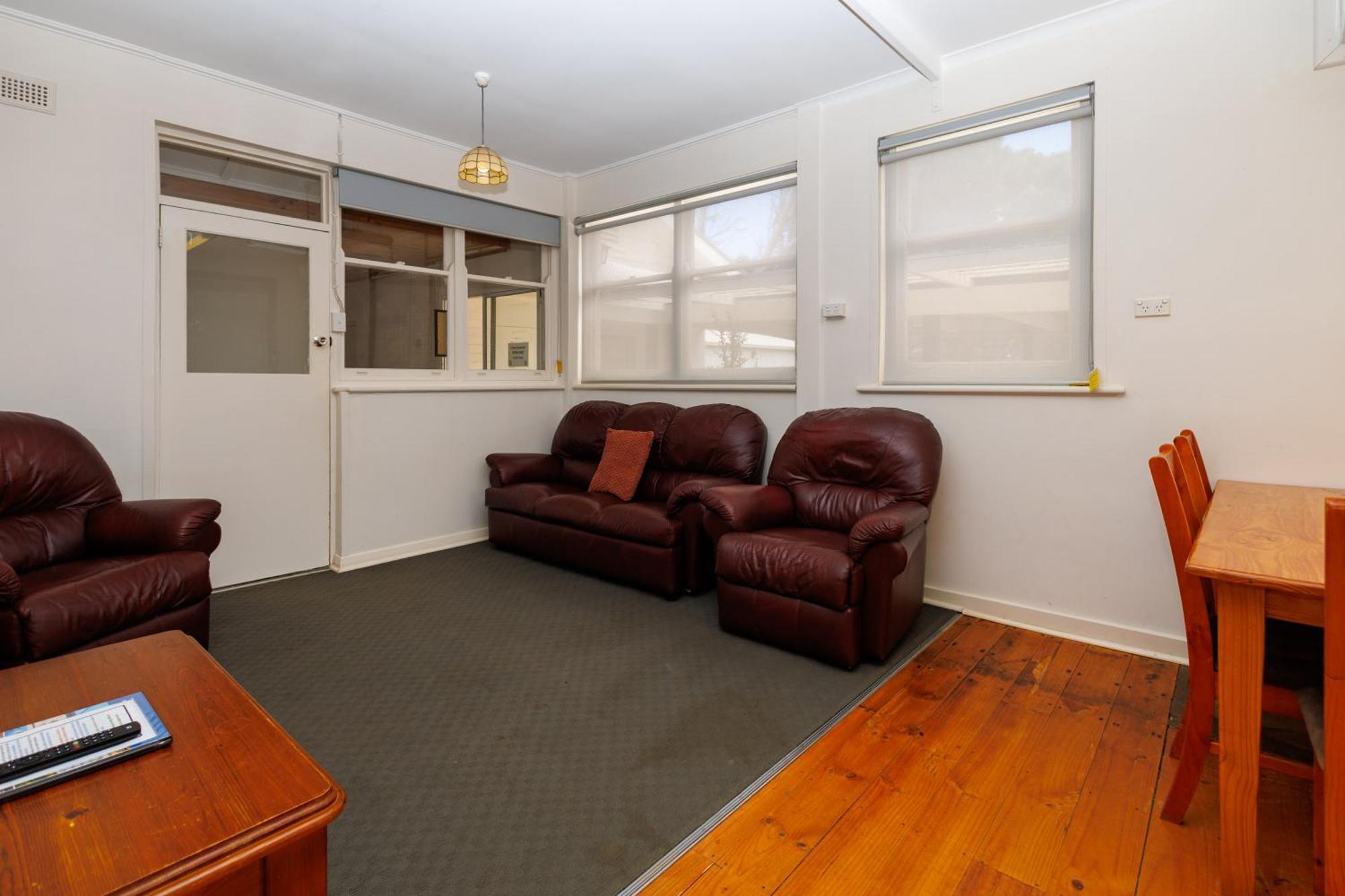 Big4 Cape Jervis Accommodation & Caravan Park Luaran gambar