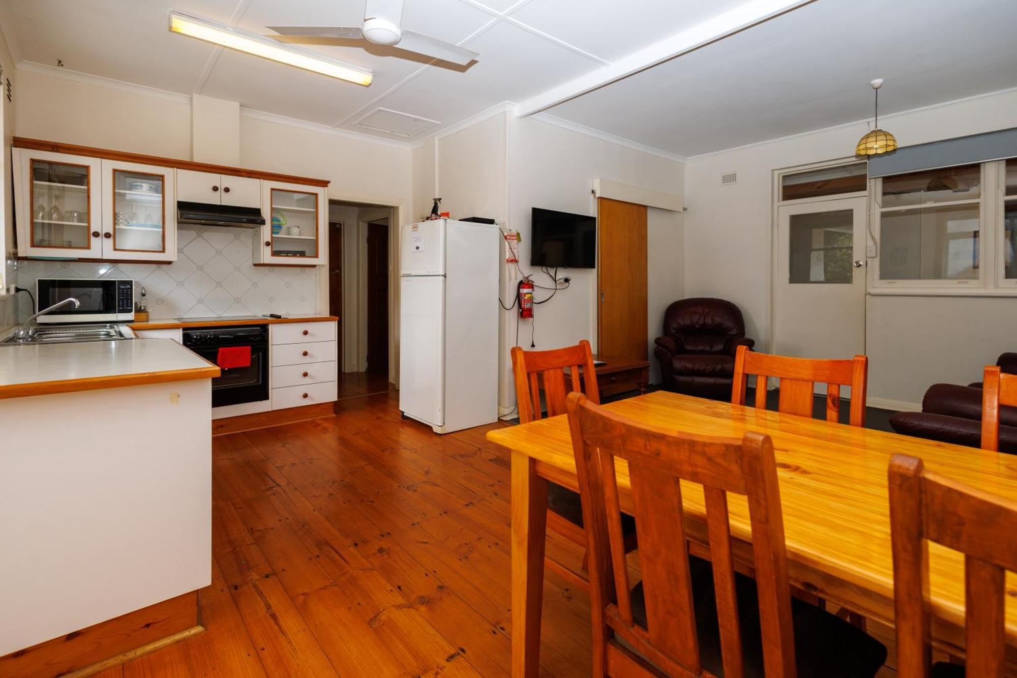 Big4 Cape Jervis Accommodation & Caravan Park Luaran gambar