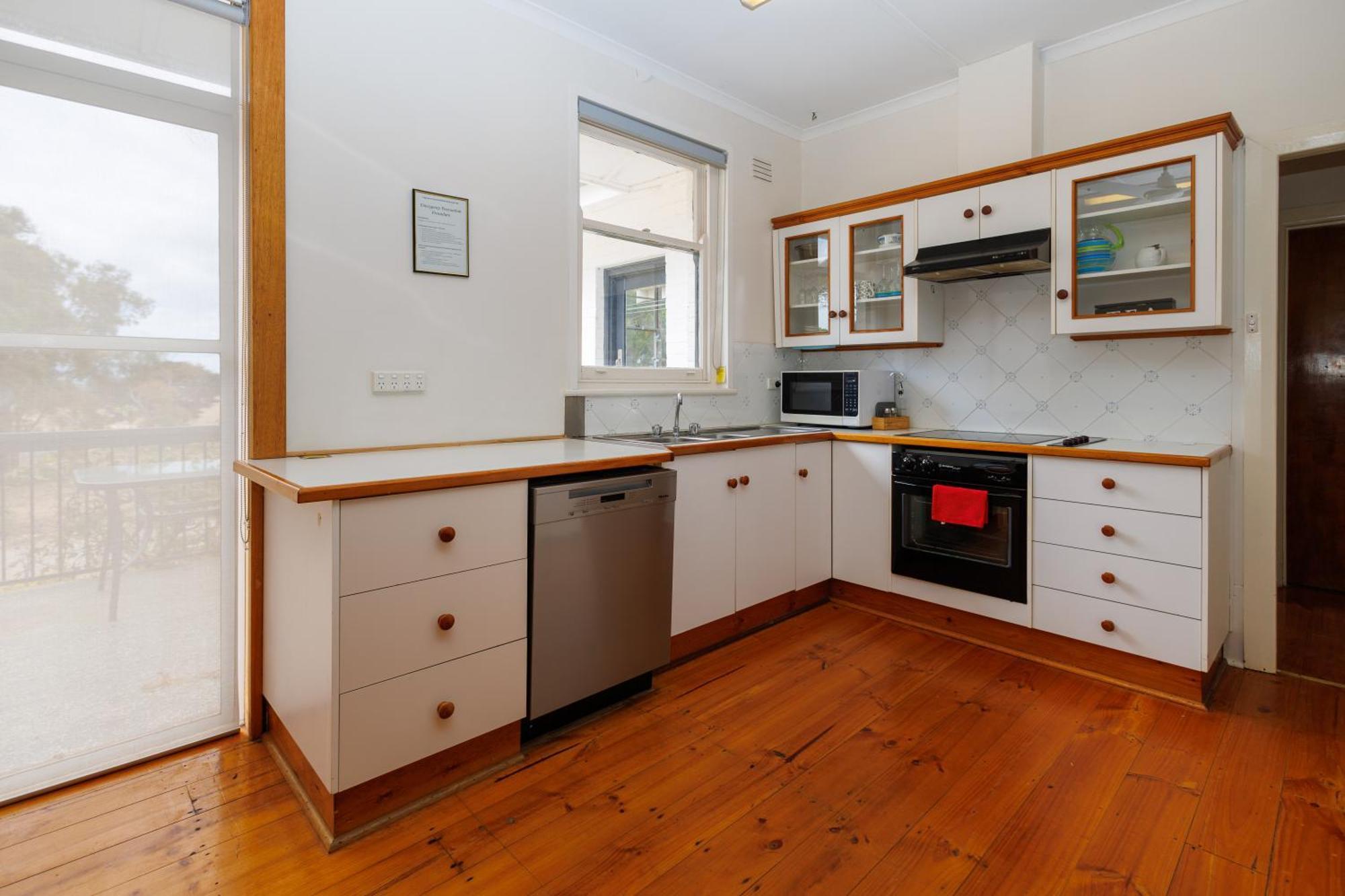 Big4 Cape Jervis Accommodation & Caravan Park Luaran gambar