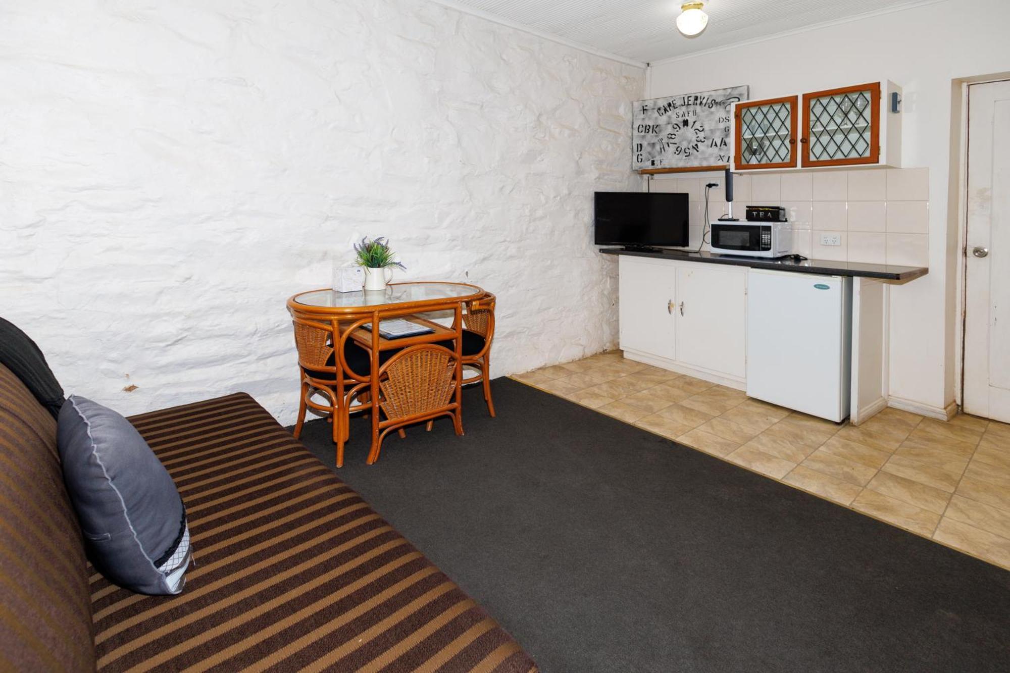 Big4 Cape Jervis Accommodation & Caravan Park Luaran gambar