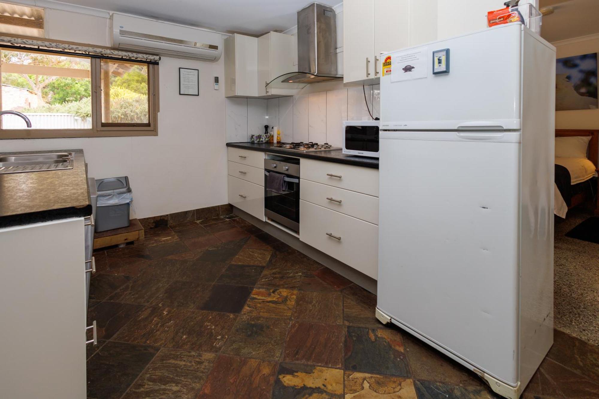 Big4 Cape Jervis Accommodation & Caravan Park Luaran gambar