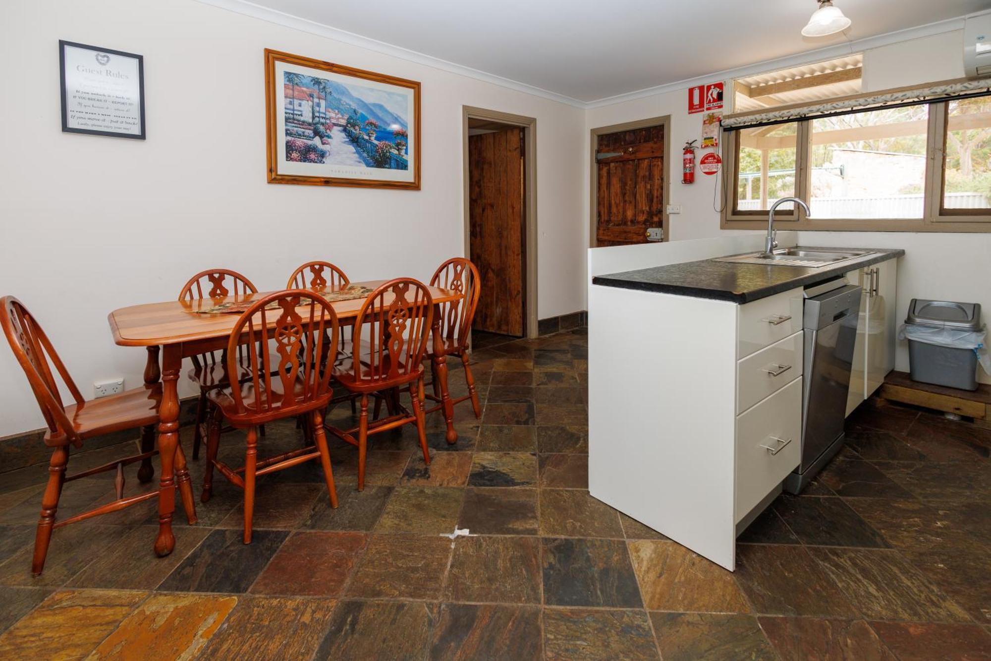 Big4 Cape Jervis Accommodation & Caravan Park Luaran gambar