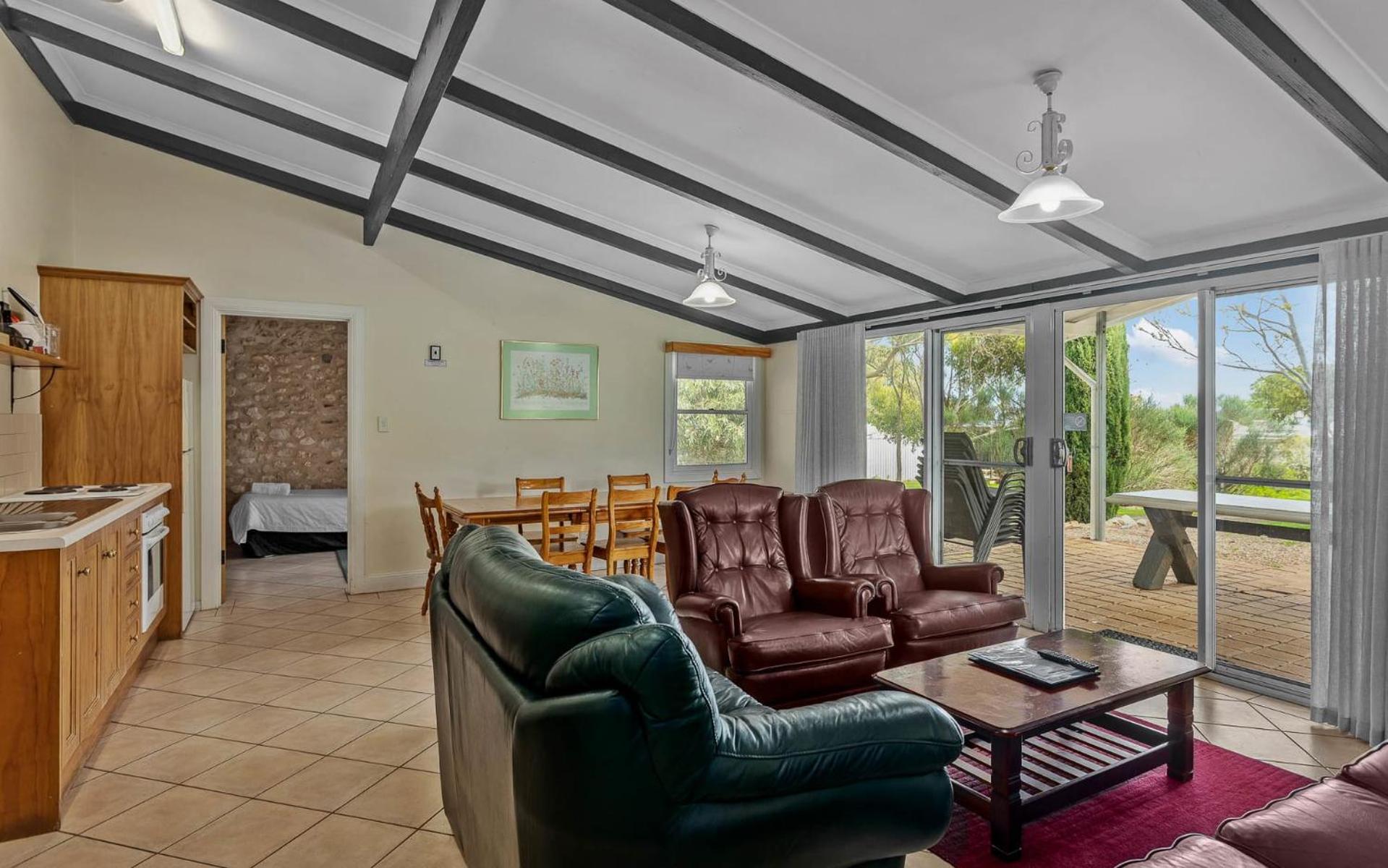 Big4 Cape Jervis Accommodation & Caravan Park Luaran gambar