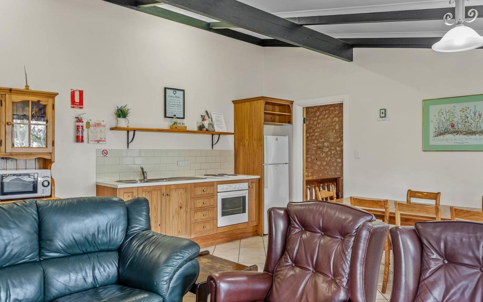 Big4 Cape Jervis Accommodation & Caravan Park Luaran gambar