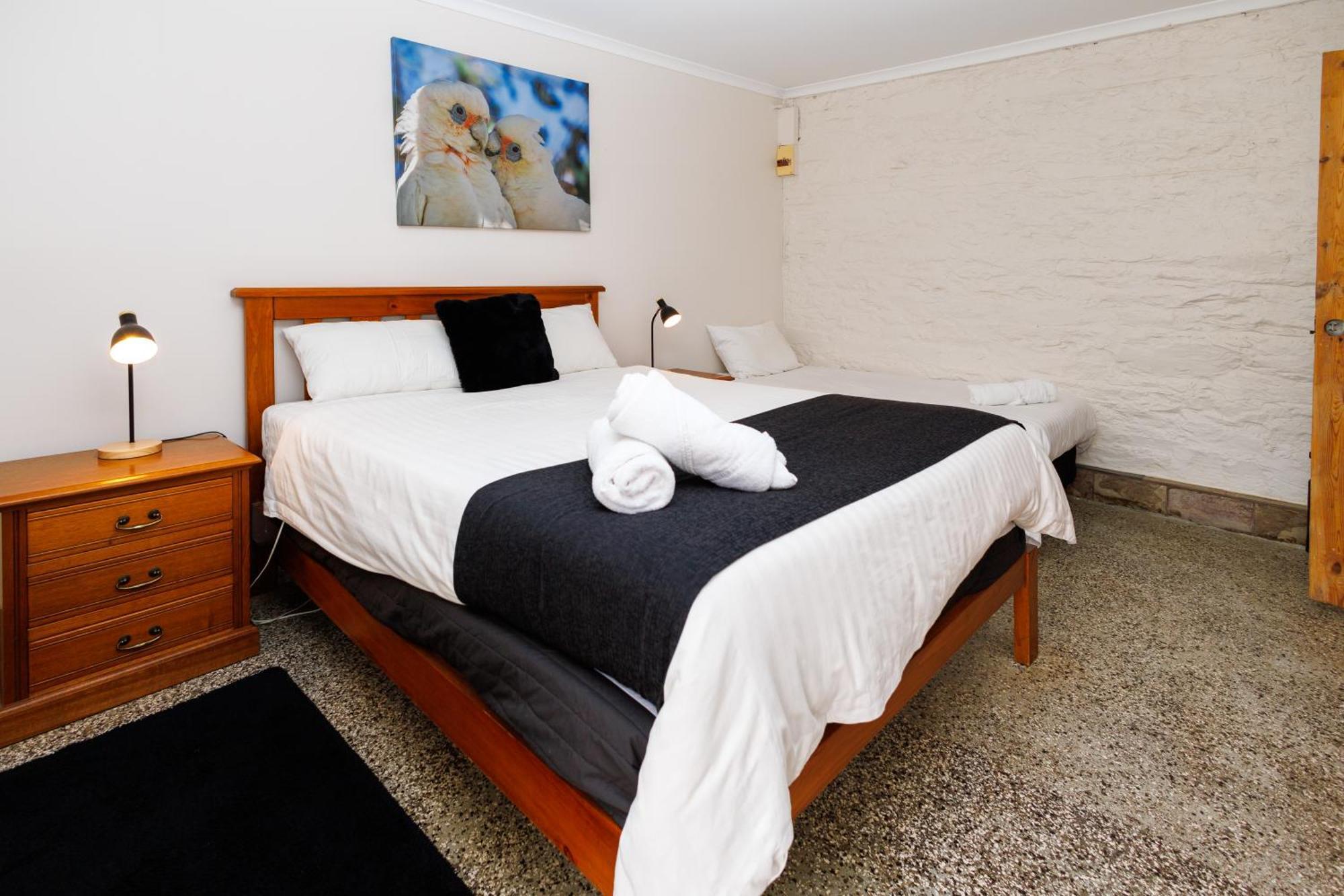 Big4 Cape Jervis Accommodation & Caravan Park Luaran gambar