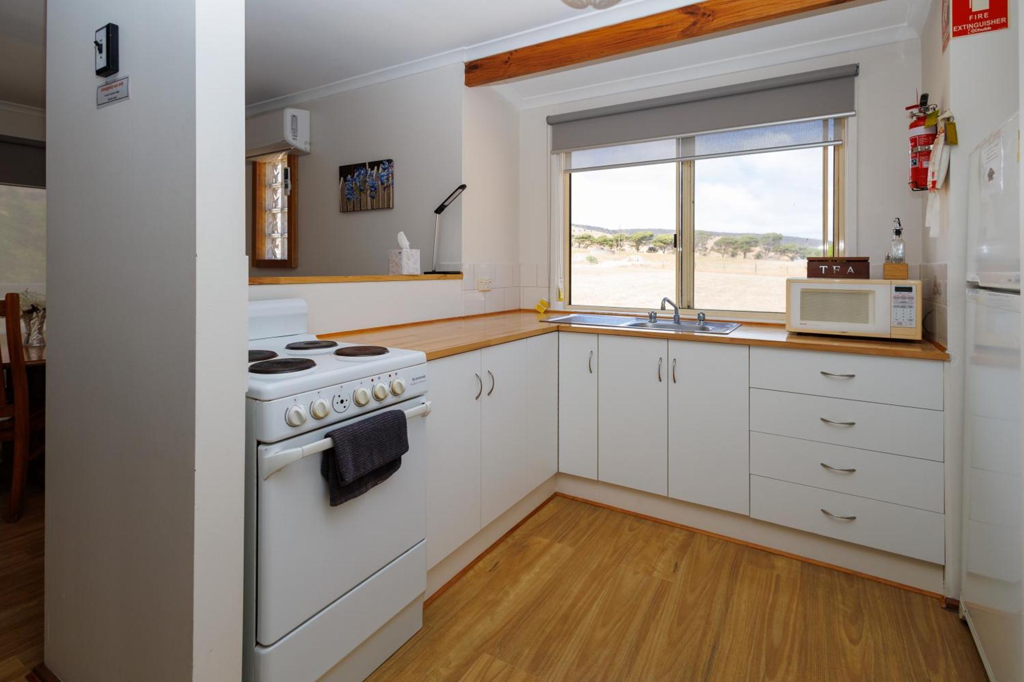 Big4 Cape Jervis Accommodation & Caravan Park Luaran gambar