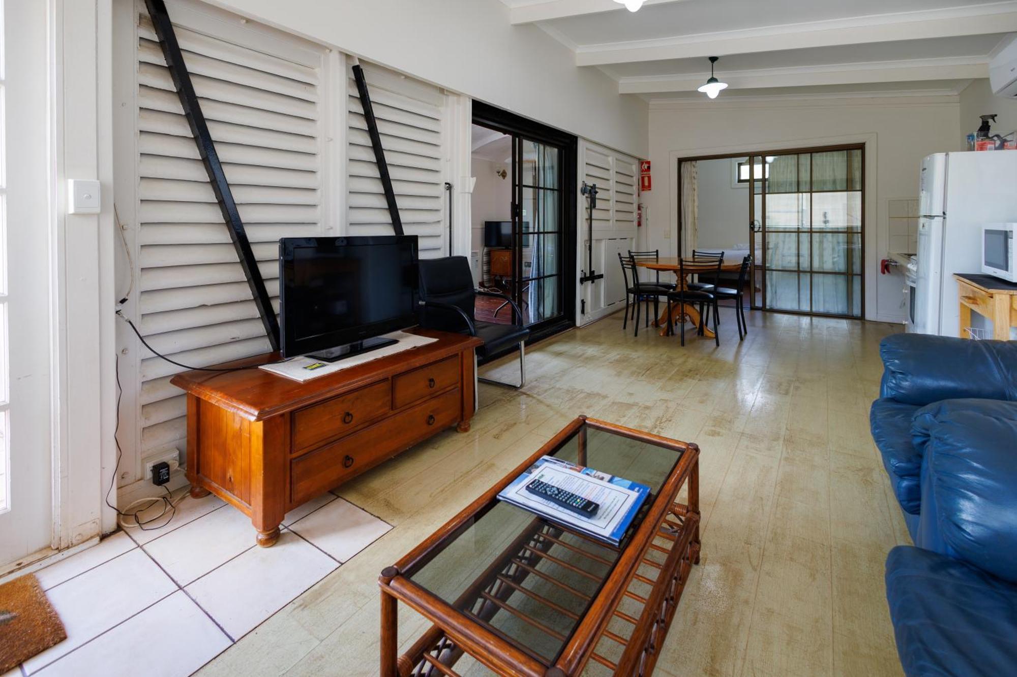 Big4 Cape Jervis Accommodation & Caravan Park Luaran gambar