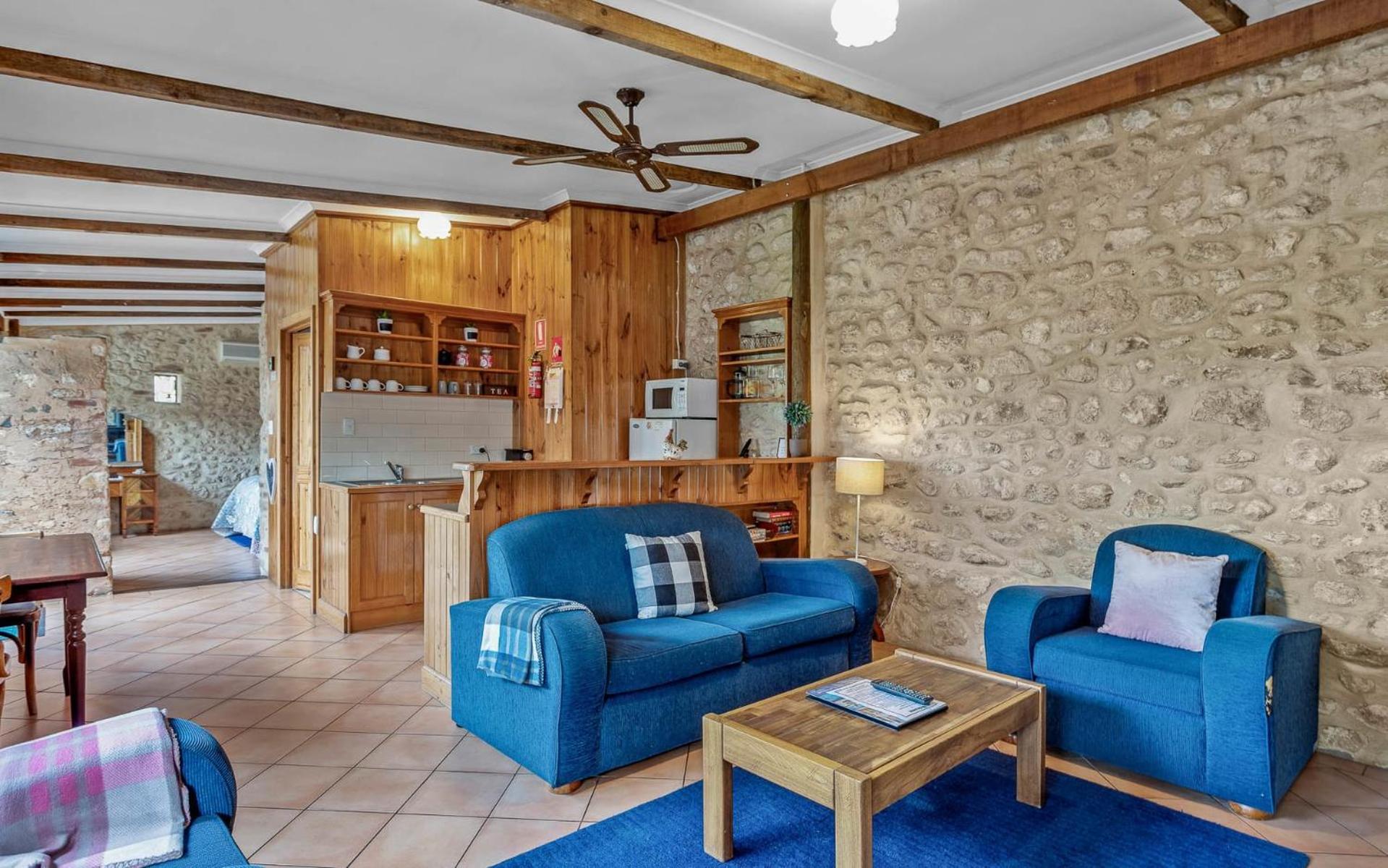 Big4 Cape Jervis Accommodation & Caravan Park Luaran gambar