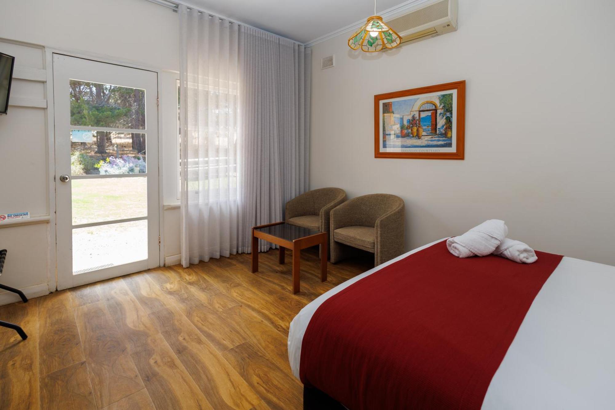 Big4 Cape Jervis Accommodation & Caravan Park Luaran gambar
